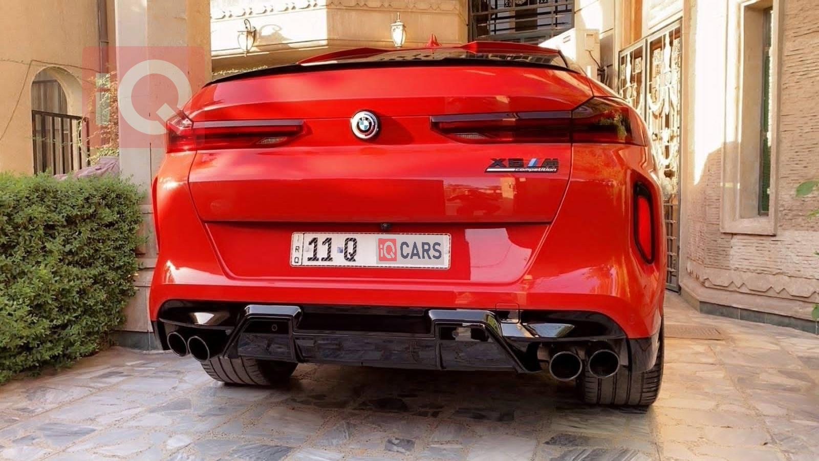بي ام دبليو X6
